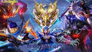 Markman Solo Rank Immortal 110 Stars Day 10 Mlbb T1 12/12