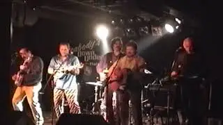 Редкая сцена &mdash; Lay Down Sally (кавер Джей Джей Кейла) &mdash; концерт Peabody Down Under, Кливленд, Ога...