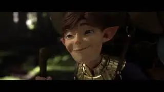 Perfeita anima&ccedil;&atilde;o de Zelda Majora Mask em CGI