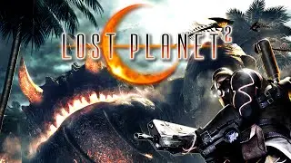Lost Planet 2 PC Max Settings 4K Benchmark