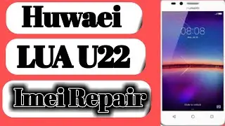 Huawei Y3II LUA U22 Imei repair Miracle box 2.82 Tested guide |Mobilerepairtech