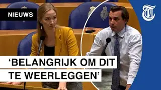 'Enige arts in Kamer' wijst Baudet terecht