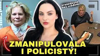 Zmanipulovala policii a poslala nevinn&eacute;ho za mř&iacute;že! Pam Hupp