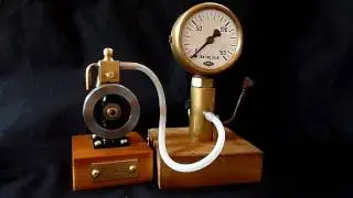 MAJOR - The Companion Steam Engine To 'MINOR'