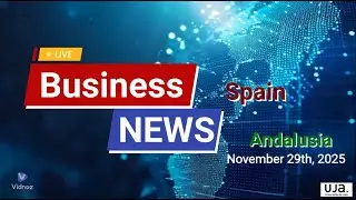 Business news   Spain and Andalusia, November 29, 2025