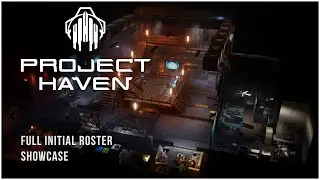 Project Haven | Full Initial Roster Trailer
