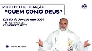 Dia 02/01/26 Momento de oração 