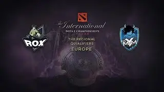 RoX.KiS vs MYM, TI4 EU Qualifier, Round 6