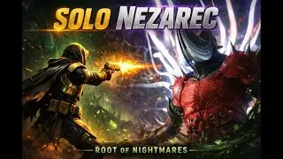 SOLO NEZAREC- HUNTER - RENEGADES