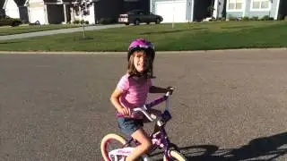 Riding Bikes