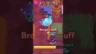 Bro got a Buff #brawlstars #buzzlightyear #buff #nerf #funny #lag #comment