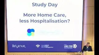Study day ‘More Home Care, less Hospitalisations?’