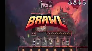 Brawlhalla Tournament Mode Speedrun - 3:13 [Former World Record] (Signatures)