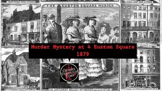 Skeleton in the Coal Cellar: The Unsolved 1879 Murder at 4 Euston Square | British True Crime