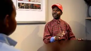 Negro League Legends Documentary by Jalen V. 7th Grader