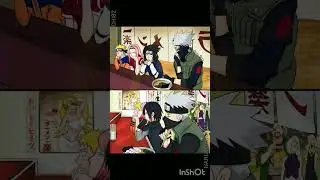 Funny And Cute Pictures in Naruto/Boruto [EDIT]✓[AMV] #naruto #trending #anime #kakashi #viralshort