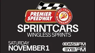 Season Opener @ Premier Speedway, 1/11/2025