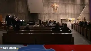 Berkeley parish lifts voices, prayers for Ukraine as war with Russia continues: 'It's heartbreaking'