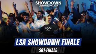 S01EP07 LSA Showdown ФИНАЛ | Эпичные выступления, реакция судей и объявление победителя