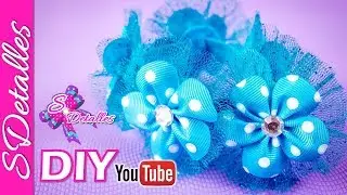 Bun Wrap #2 | Video# 140 | SDetalles | DIY