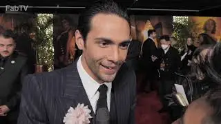 Actor Diego Calva 