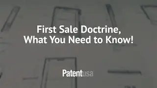 First Sale Doctrine, What You Need to Know!