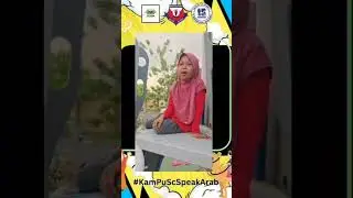SKKP : MINGGU BAHASA ARAB KAMPUSC 2025 #kampuscspeakarab