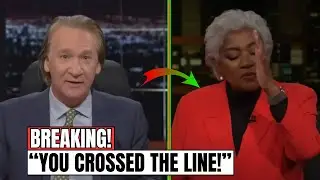 Woke Guest Attempts to Ambush Bill Maher&hellip; Backfires Instantly!