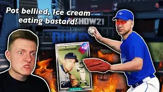 THE CARD I HAVE BEEN WAITING FOR IS HERE... 99 DUKE SNIDER!! MLB The Show 21 Diamond Dynasty