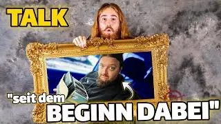 Herr Dark &uuml;ber Festivals, Rockharz, Burnout & Sport uvm... (Interview Blast Talk)