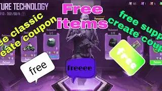 Get free classic create coupon free    | get free items | free coupons | Team Ghost |