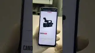 &iexcl;Atenci&oacute;n creadores! Quedan pocos d&iacute;as para que llegue la Canon XA30🤩