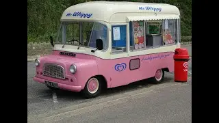 Ice Cream Van Chimes