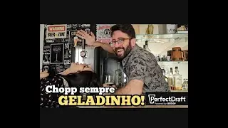 MAQUINA DE CHOPP PERFECTDRAFT - MARAVILHOSA!!!
