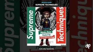 Mexico Rann - Inspire [Supreme Techniques]