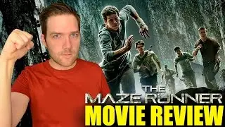 The Maze Runner - Movie Review
