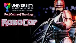 Pop[Culture] Theology: Robocop