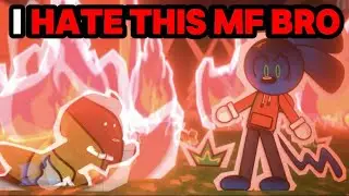 Я ПРЕЗИРУЮ ЭТОГО СИНЕГО МФ, БРО (РЕАКЦИЯ TOON TURF)