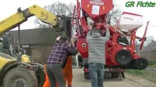 Nowy nabytek 2017 GR Fichte ||Maschio Gaspardo||