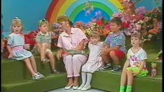 Romper Room NBN 3 - I'm having a baby