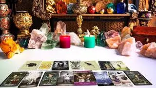 LEO   - SOMEONE IS ABOUT TO OFFER YOU LOVE... LEO LOVE TAROT READING