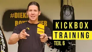 TEIL 6 // Seilchen springen 3! KICKBOXEN TRAINIEREN & LERNEN. JEDEN DI UND FR in K&ouml;ln & Bonn.