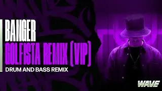 Duki - Golfista (Banger Remix) [VIP] - [Visualizer]