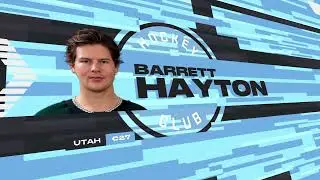 Игровой процесс NHL 25: &laquo;Каролина Харрикейнз&raquo; против &laquo;Юты&raquo; &mdash; (Xbox Series X) [4K60FPS]