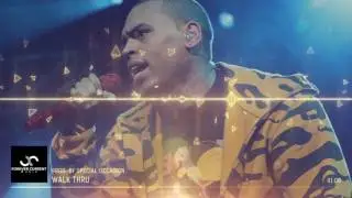 FREE CHRIS BROWN X KID INK X DJ MUSTARD TYPE BEAT 2017 - WALK THRU