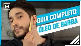 &Oacute;LEO DE BARBA: POR QUE E QUANDO USAR? | MEN'S MARKET
