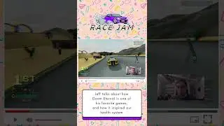 Doom Eternal Inspired Race Jam&rsquo;s Health System 💥