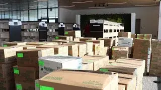 Moving the Transcona Library