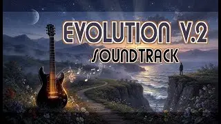 EVOLUTION Ver.2 | Psychedelic Prog Rock | Soundtrack | Instrumental