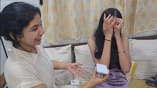 तन्वी ला Birthday Surprise 🧿♥️